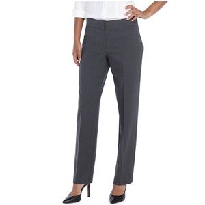 NET THE LIMITED Women’s Signature Straight Pants